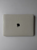 ЧОХОЛ ДЛЯ MACBOOK "GATOR SKIN" МОЛОЧНИЙ